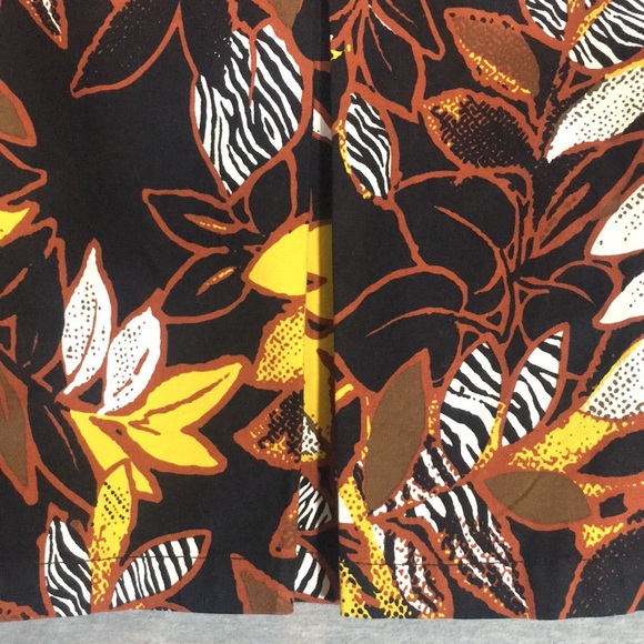 RUBY ROAD Big Button Boxy Fit Oversized Jacket w/Pleated Back Military Shoulder - Picture 12 of 16